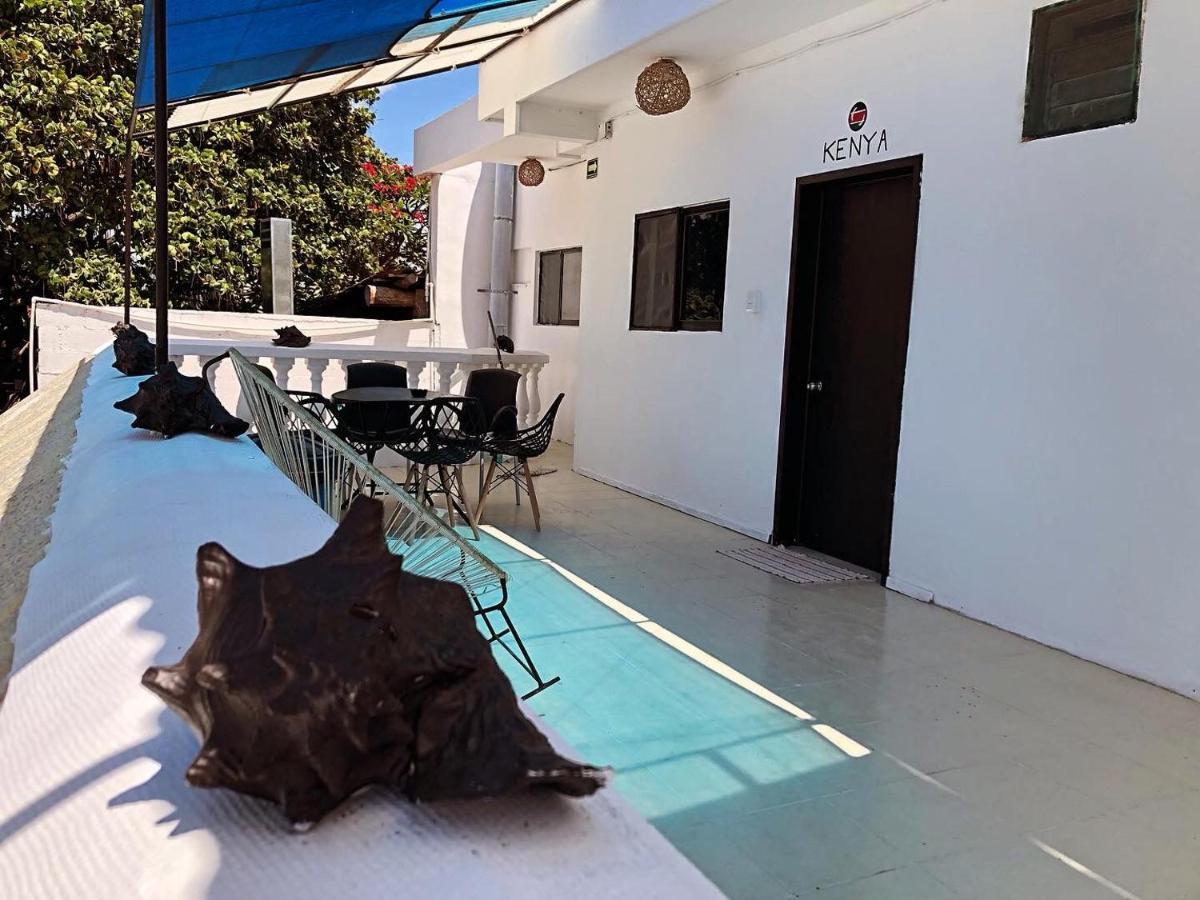 Posada Dora Isla Mujeres Exterior photo