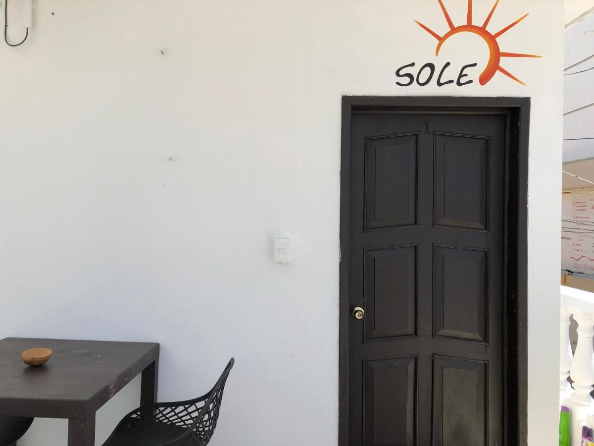 Posada Dora Isla Mujeres Exterior photo