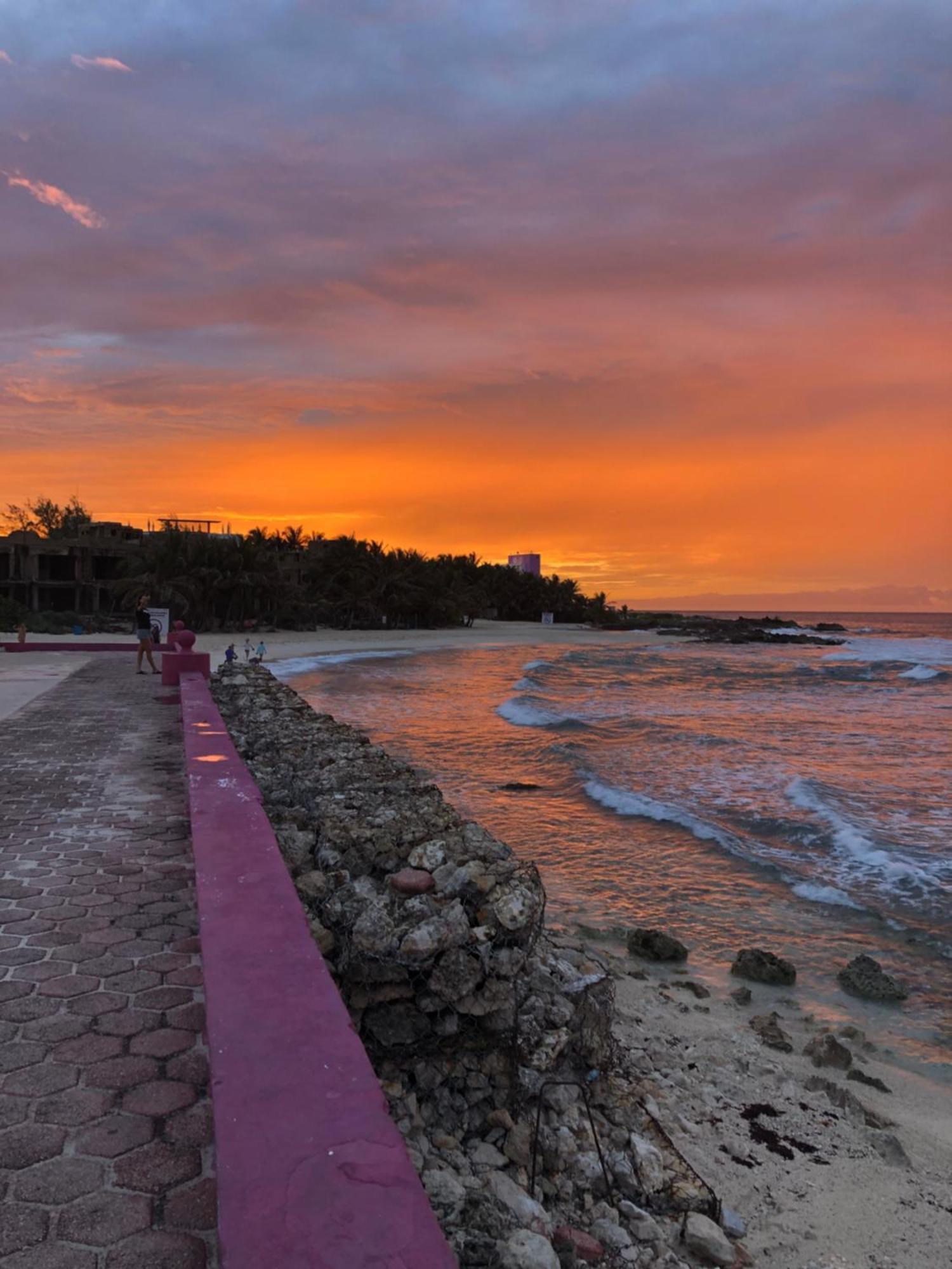 Posada Dora Isla Mujeres Exterior photo